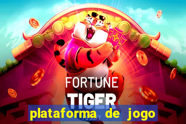 plataforma de jogo deposito minimo 1 real